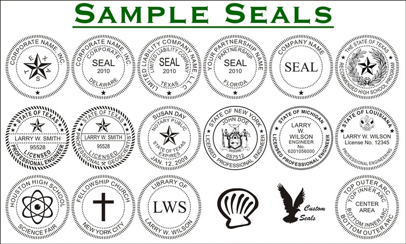 Ideal Cast Desk Seal