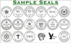 Ideal Cast Desk Seal
