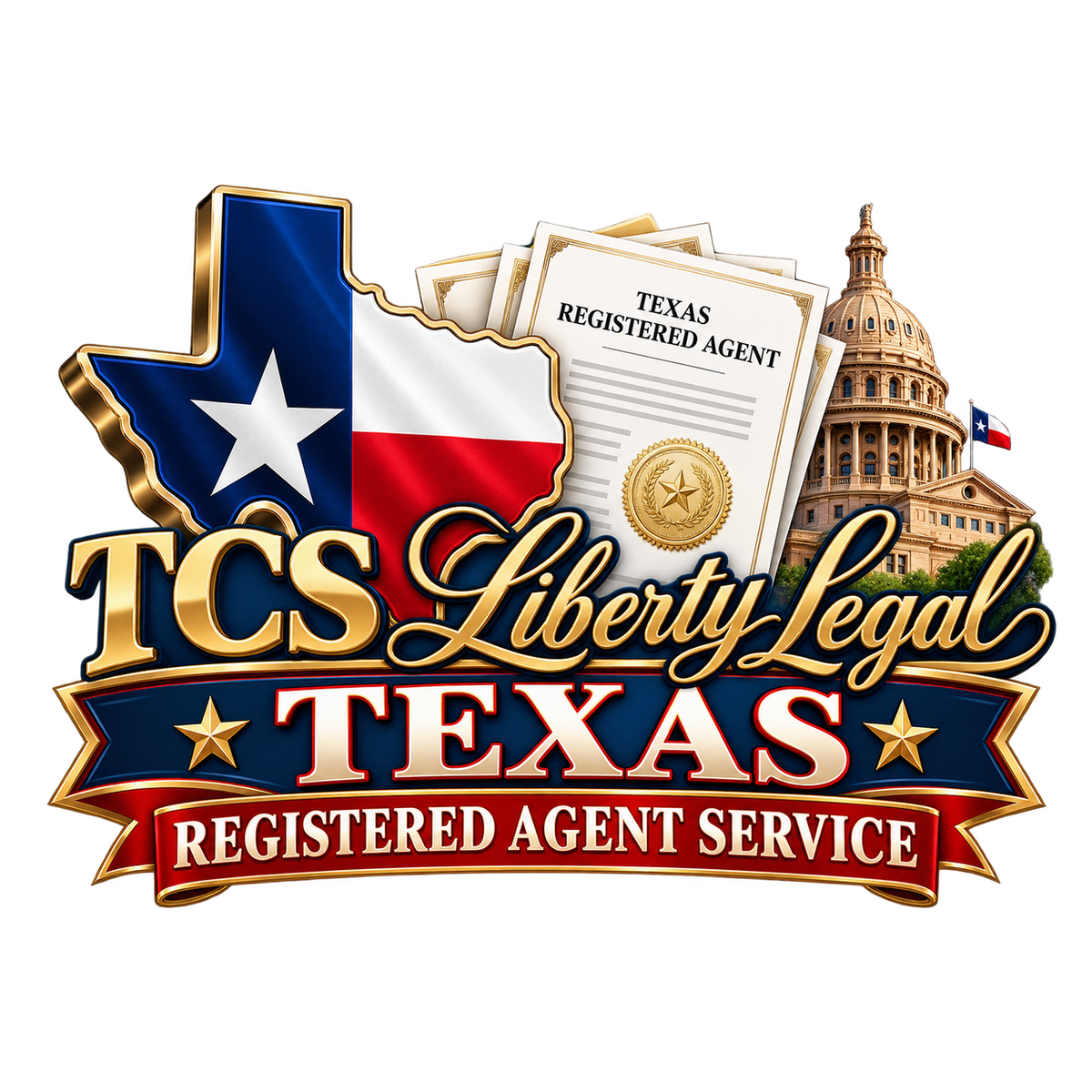 Registered Agent Service