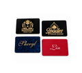 Engraved Card 2.25" x 3.5"; 1/16" Thick