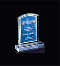 Engraved Marble Image Award