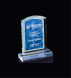 Engraved Marble Image Award