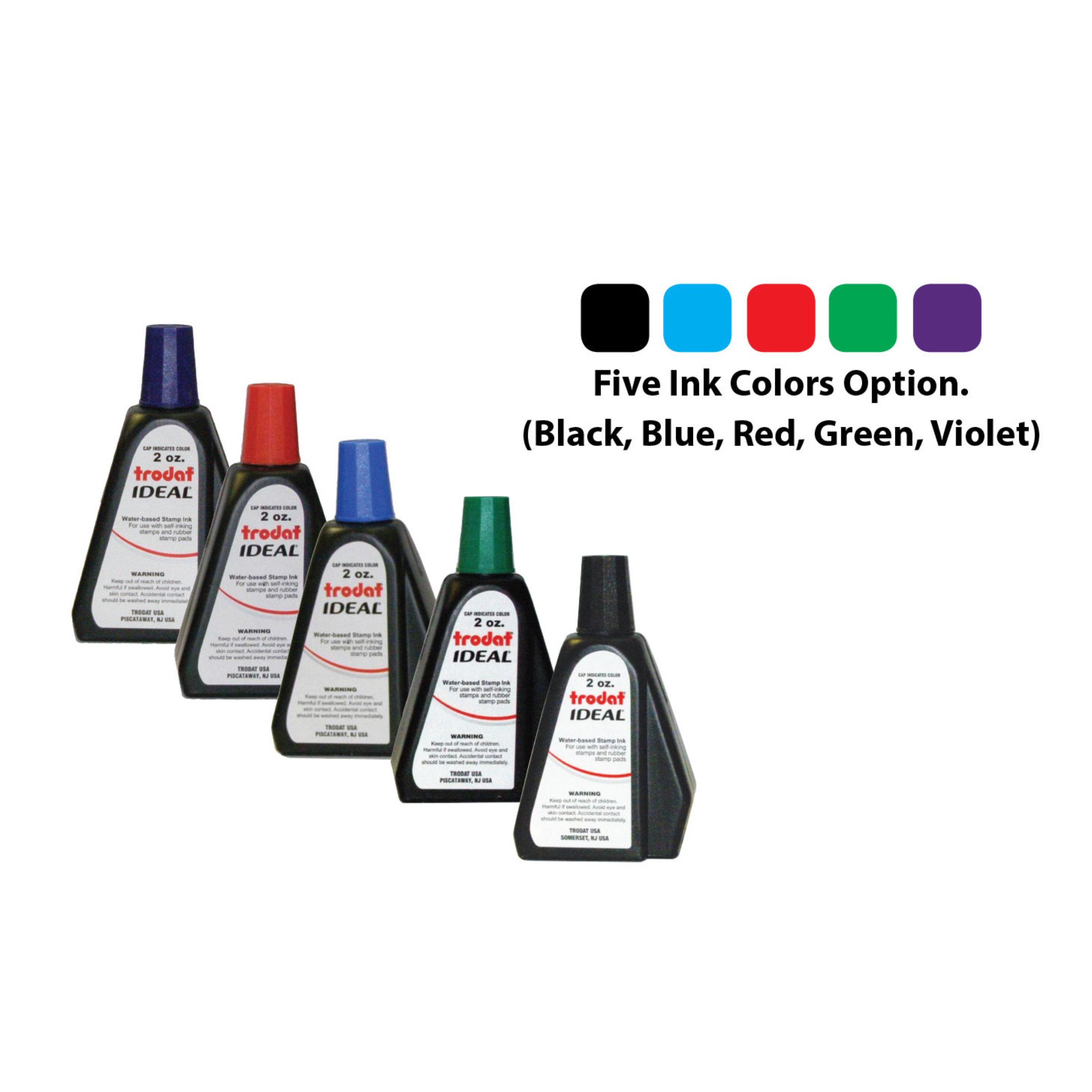 Stamp Ink