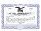 Limited Liability Partnership Certificates (LLP)