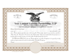 Limited Liability Partnership Certificates (LLP)