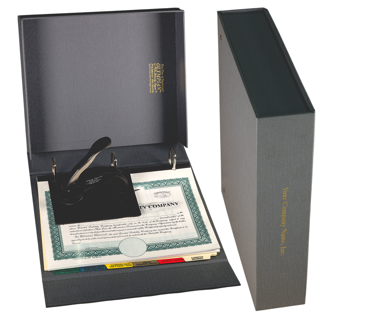 The Olympian Kit®
