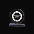 Engraved Octagon Award