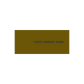 Premier Gold Nameplate