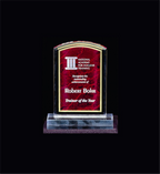 Engraved Marble Image Award