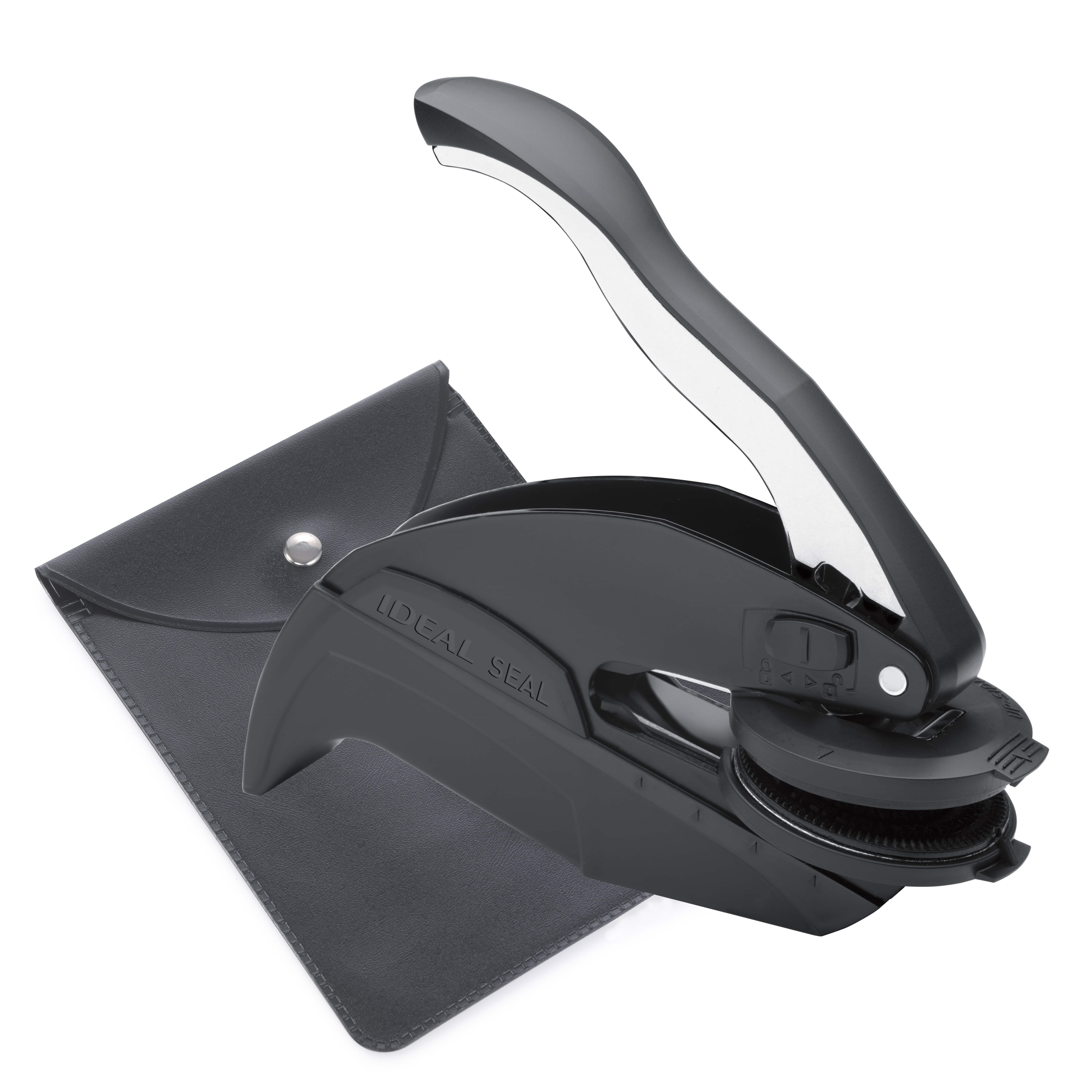 Embossing Ideal Seal 1-5/8" (1.63")