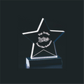 Engraved Star Award